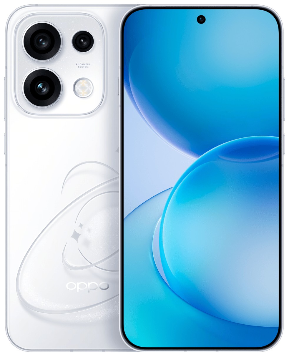 Oppo Reno16 Pro (China)